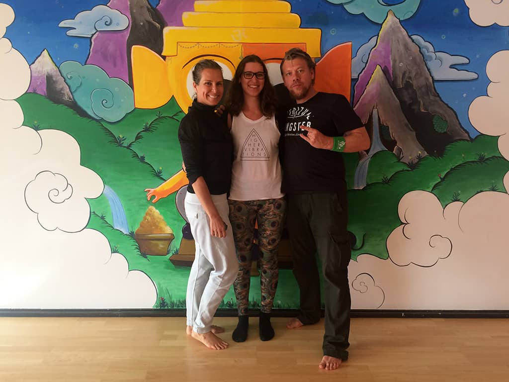 Detox Yoga Ayurveda Power Yoga Germany