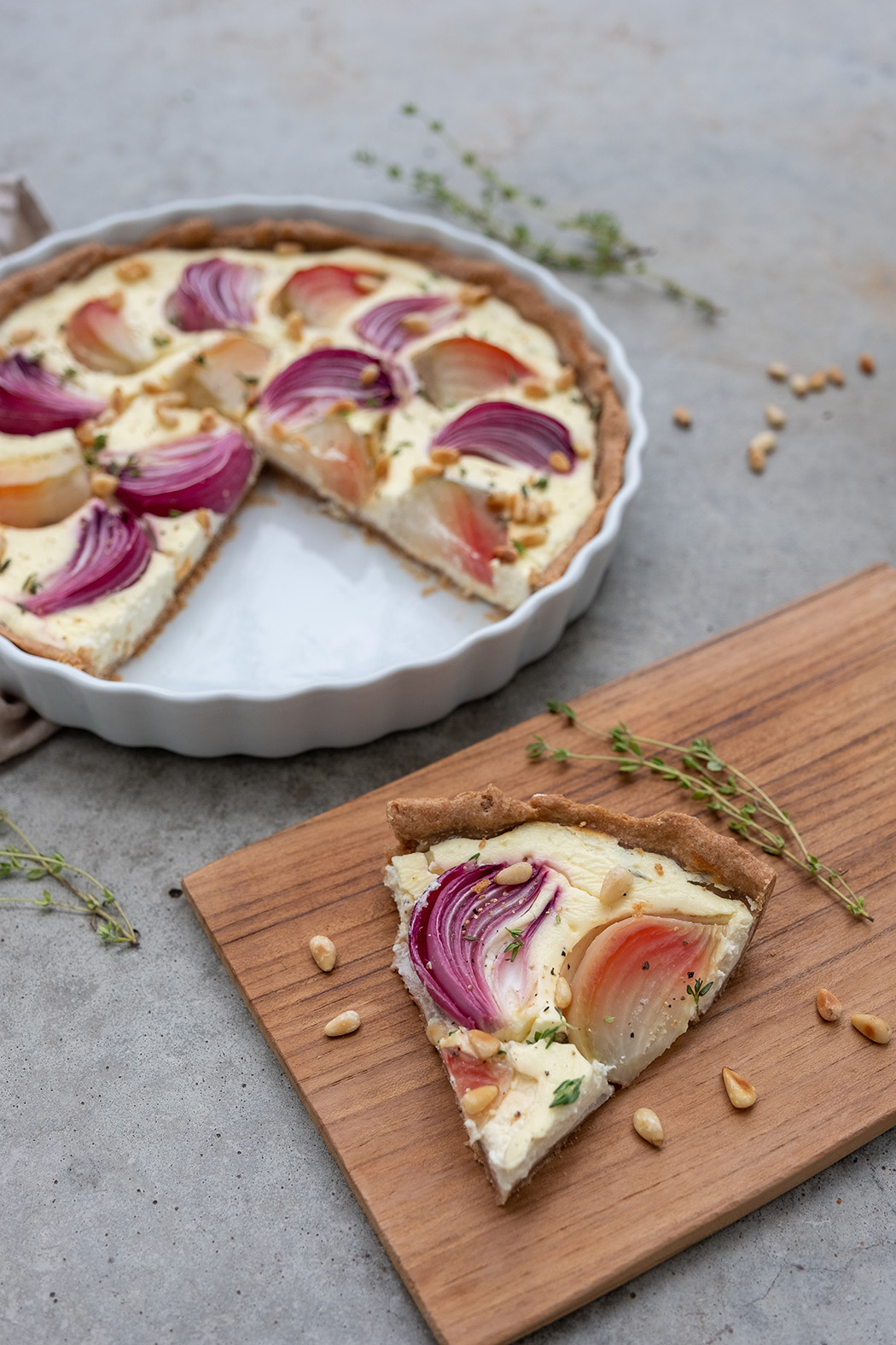 Gelbe Bete Tarte04