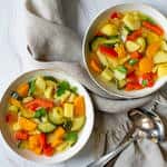 Gemüse Suppe01