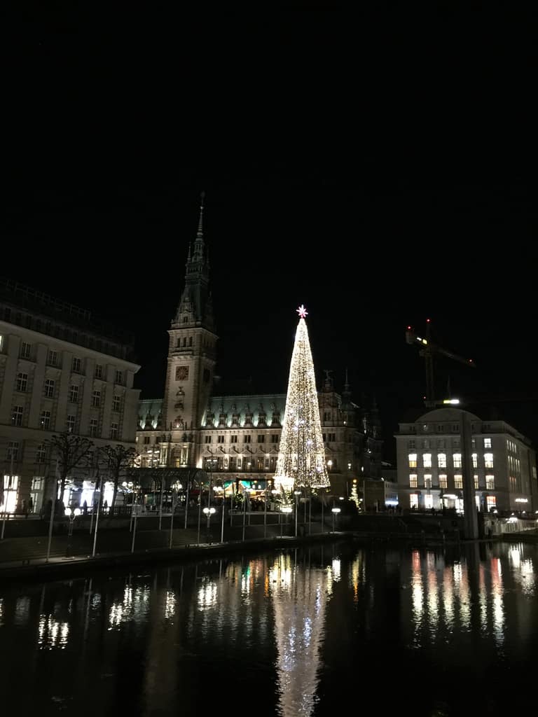 Hamburger Weihnachtsmarkt