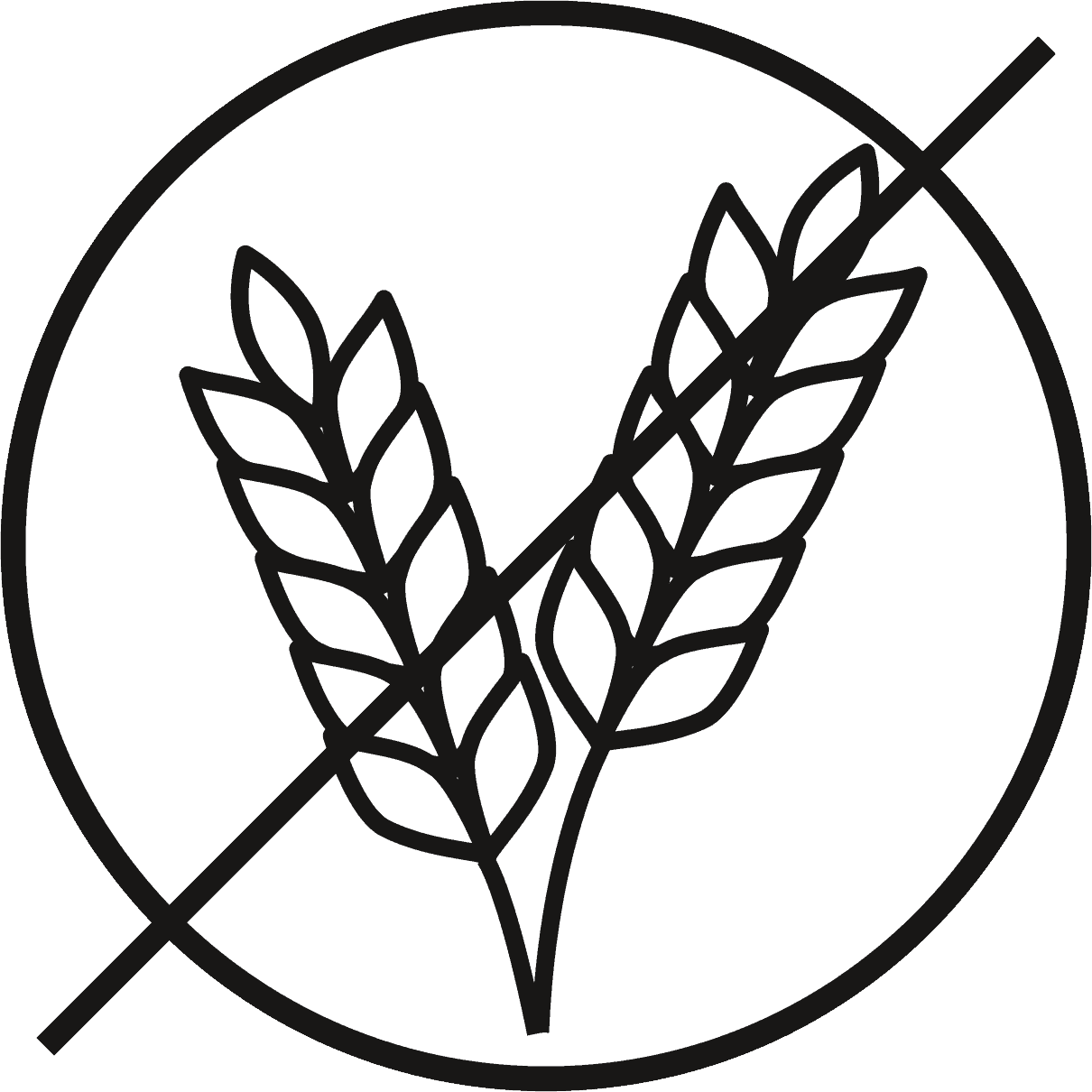 Icon Glutenfrei