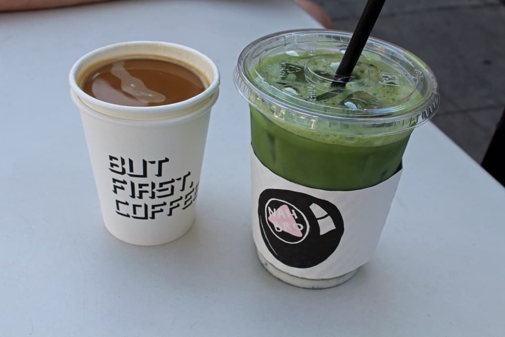 Los Angeles Alfred Coffee