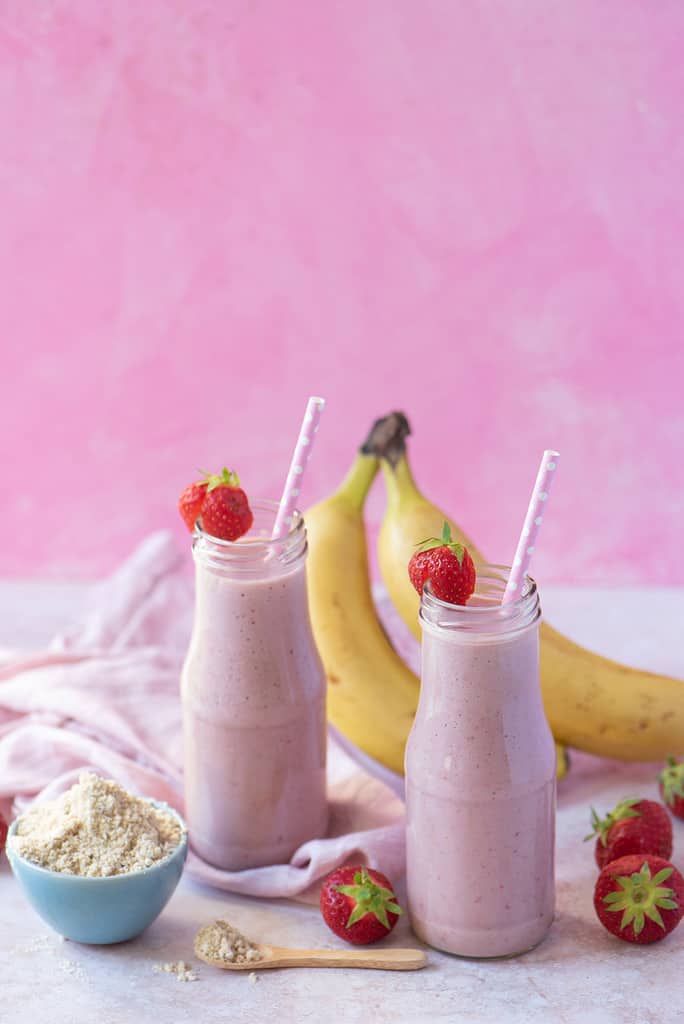 Proteinpulver selber herstellen – gesund & zuckerfrei