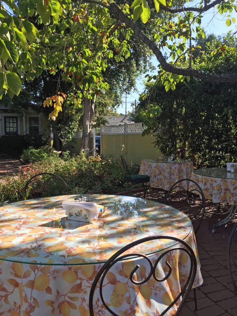 Santa Barbara Secret Garden Inn02