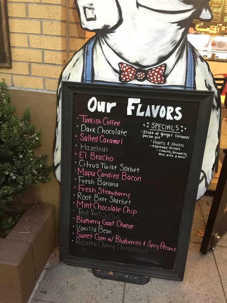 Santa Cruz Mission Hill Creamery