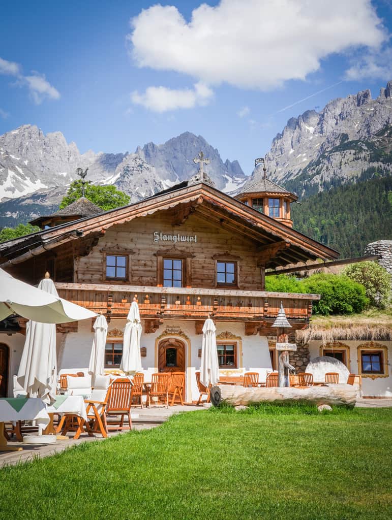 „Projekt: Gesund leben“-Retreat x Stanglwirt – Mein Rückblick + Termin 2019