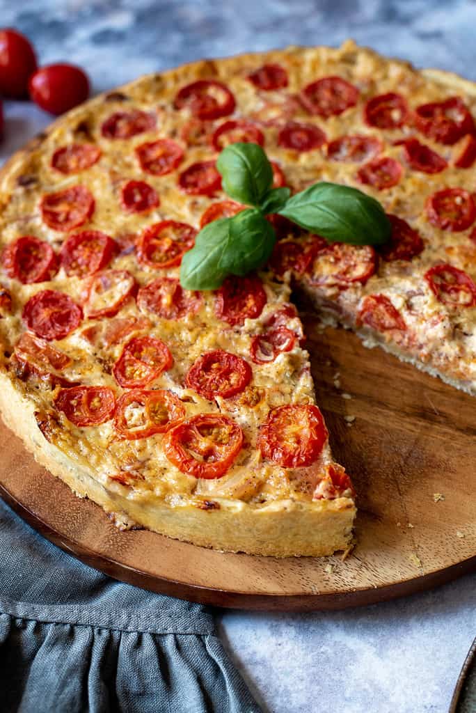 Tomatentarte (Meal Prep)