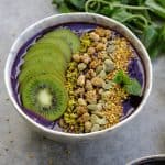 Grundrezept für eine Acai Bowl
