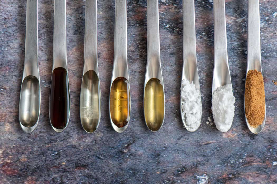Zuckeralternativen: Agavendicksaft, Kokosbltenzucker, Stevia, Xylit und  Co. unter der Lupe | Projekt: Gesund leben