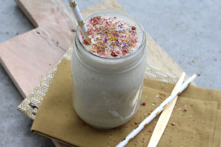 „Einhorn“-Smoothie
