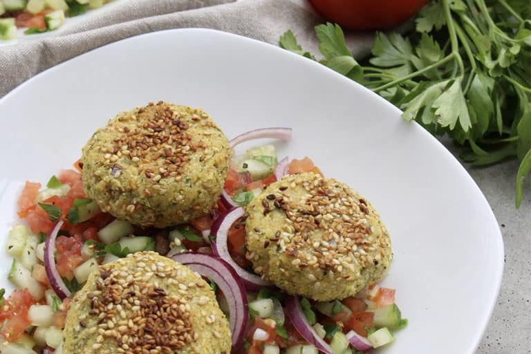 Falafel-Fertigmischung