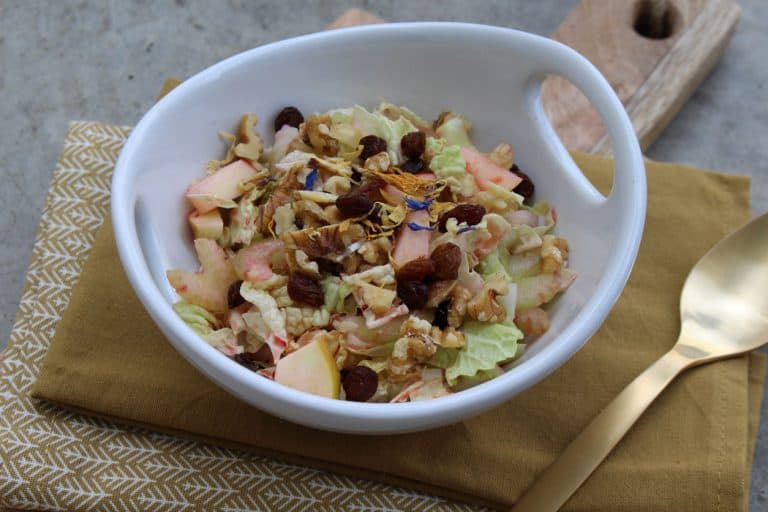 Frühstückssalat {herzhaftes Frühstück}