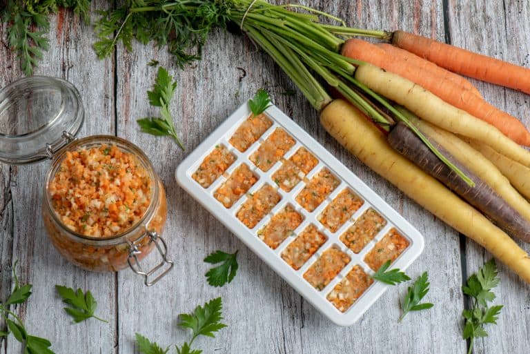 Gemüsebrühe-Paste ohne Zucker