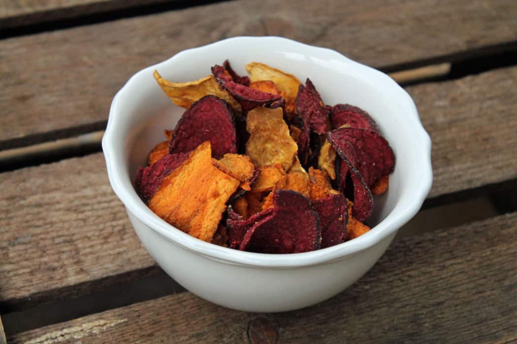Laktosefrei | 150 Gemuesechips 10