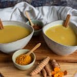 Goldene Milch selber machen