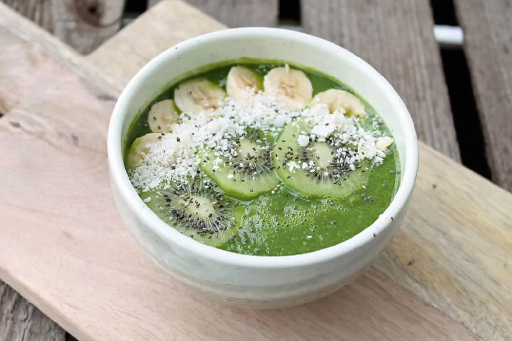 Phase 2 (Zuckerfrei-Challenge) | 183 Green Smoothie Bowl1 10