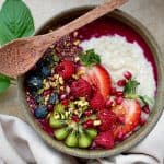 Grundrezept Overnight Oats