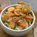 Grundrezept für ein Powerfrühstück: Zoats » Zucchini Porridge