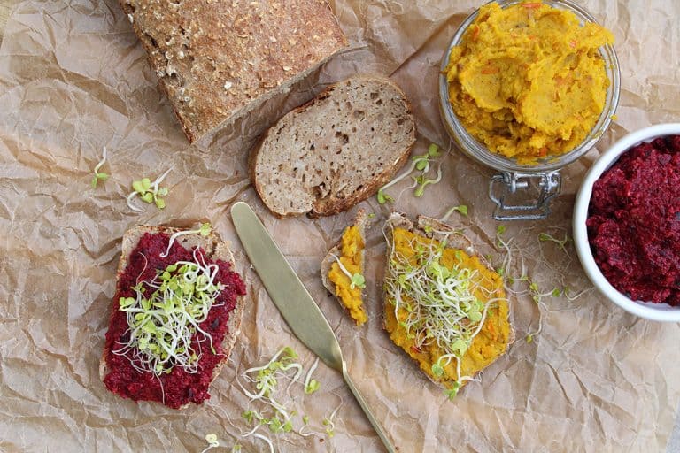 Haferflocken-Brot mit Buttermilch