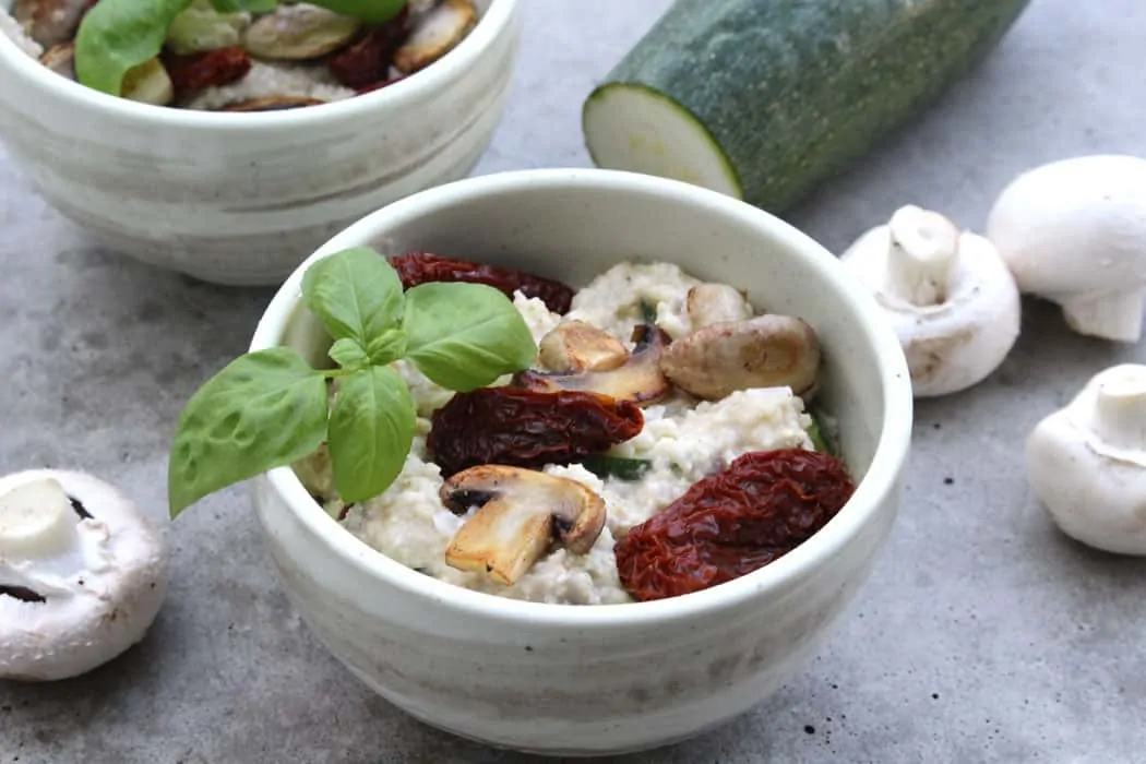 Phase 2 (Zuckerfrei-Challenge) | 128 Herzhafter Fruehstuecks Porridge02 5