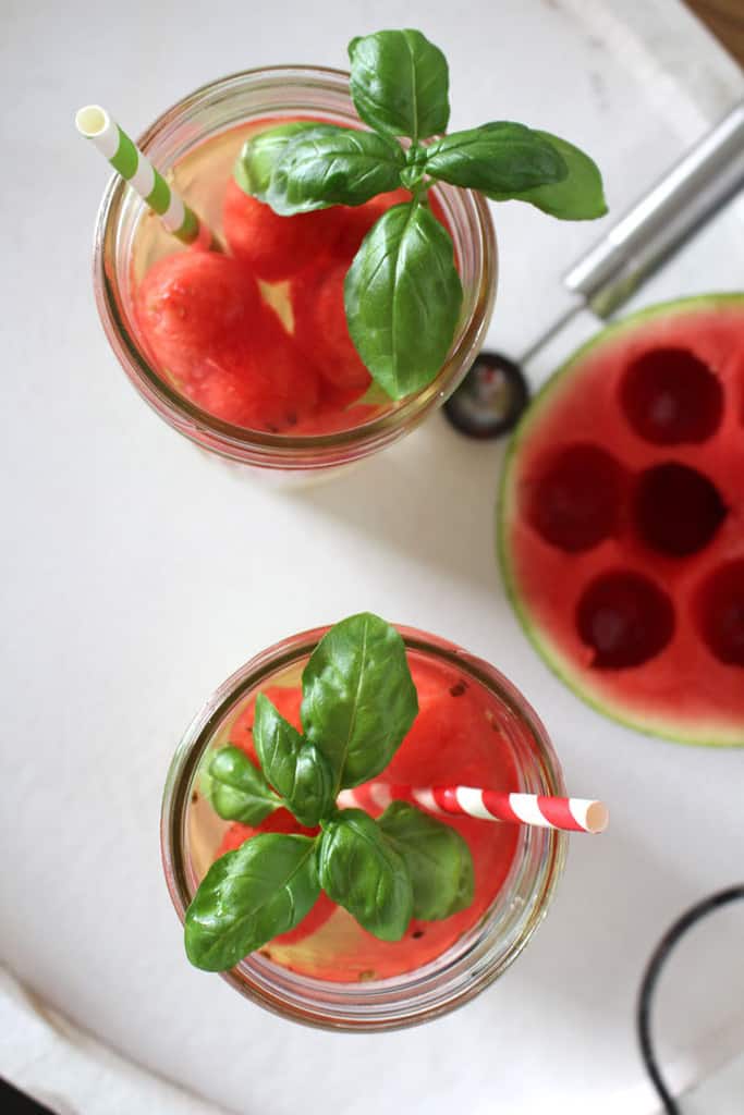 Infused Water Melone02