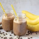 Kaffee-Bananen-Smoothie