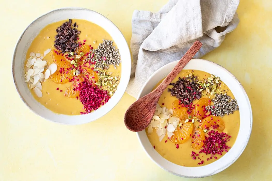Phase 2 (Zuckerfrei-Challenge) | 161 Kuerbis Smoothie Bowl02 5