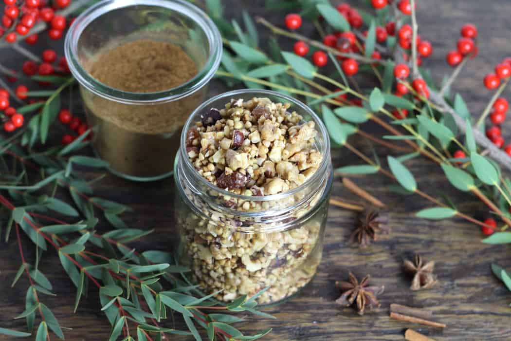 Frühstück | Lebkuchen Granola01 10