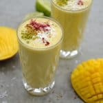 Mango-Lassi