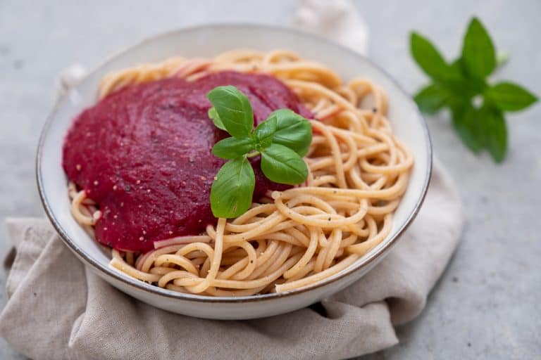 Nomato-Sauce: Rezept für "Tomatensauce" ohne Tomaten