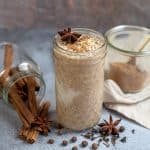 Overnight Oats Lebkuchen