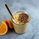 Overnight Oats Schoko-Orange