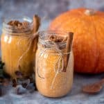 Pumpkin-Pie Overnight Oats