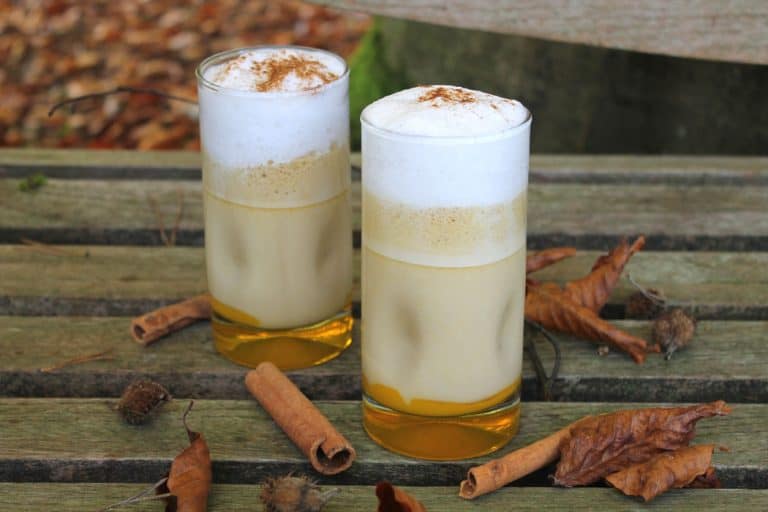 Pumpkin Spice Latte