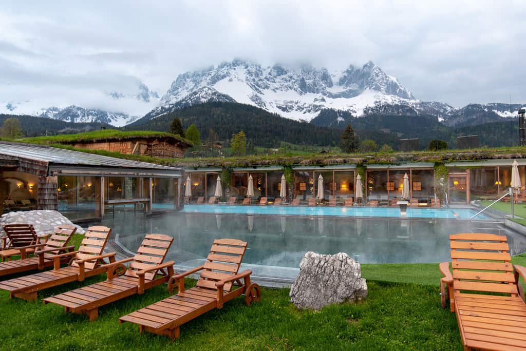 Retreat im Bio-Hotel Stanglwirt