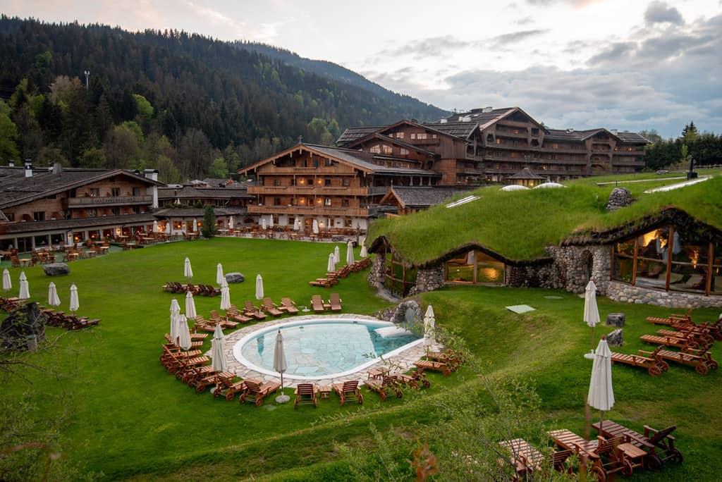 Retreat im Bio-Hotel Stanglwirt