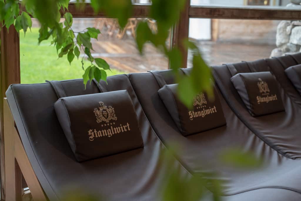 Retreat im Bio-Hotel Stanglwirt
