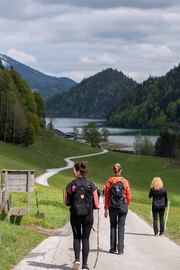 Retreat im Bio-Hotel Stanglwirt