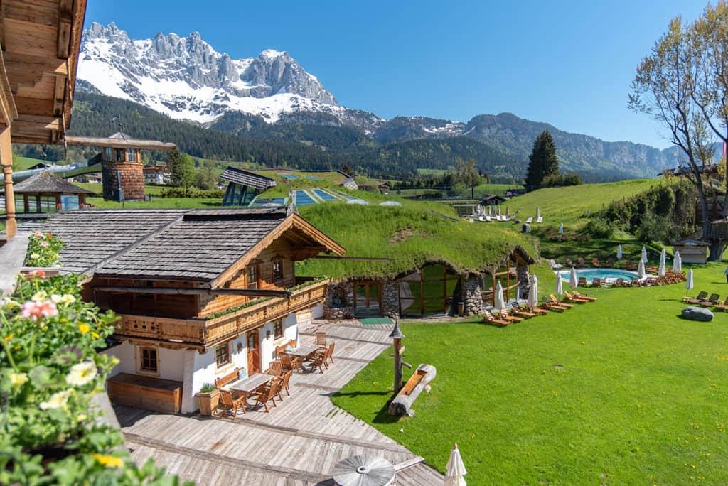 Retreat im Bio-Hotel Stanglwirt