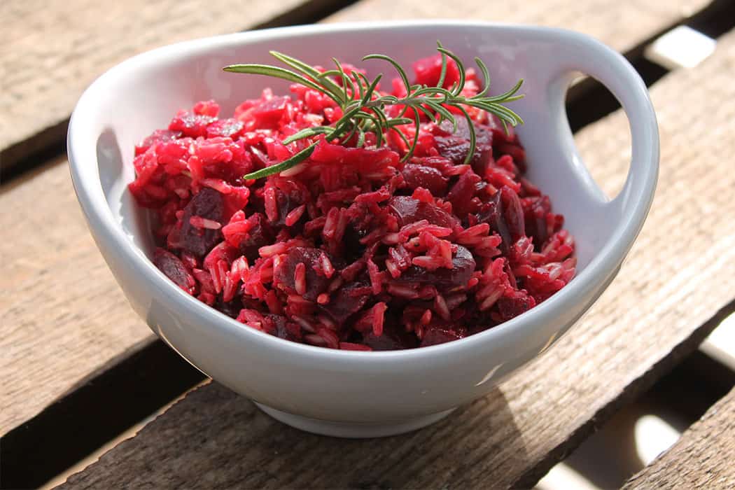 Rote Bete Risotto 20
