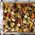 Schnelle Antipasti aus dem Backofen