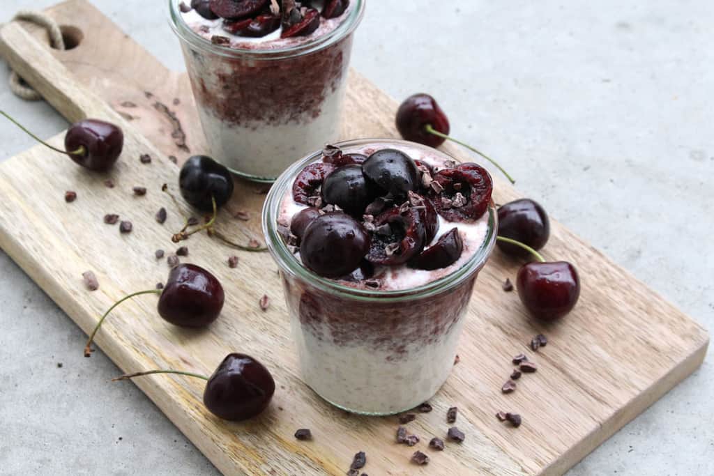 Schoko Kirsch Overnight Oats01