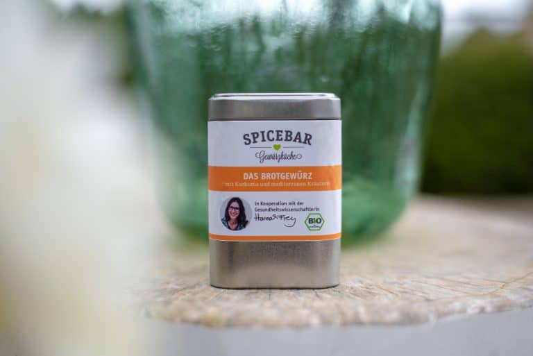 Spicebar Das Brotgewürz