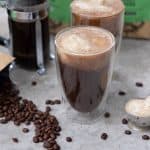 Kaffee-Nicecream-Eiskaffee