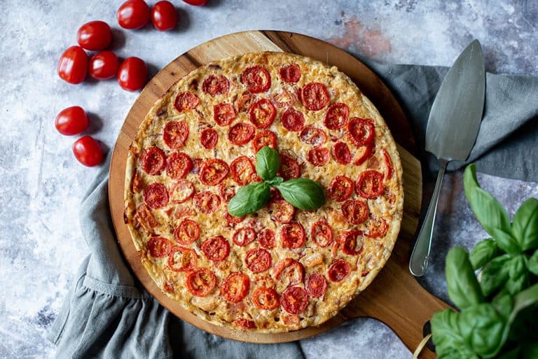 Tomatentarte