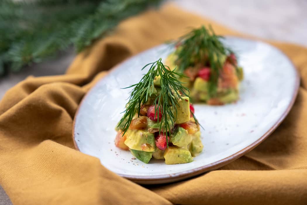 Rezept » Vorspeise für Weihnachten
