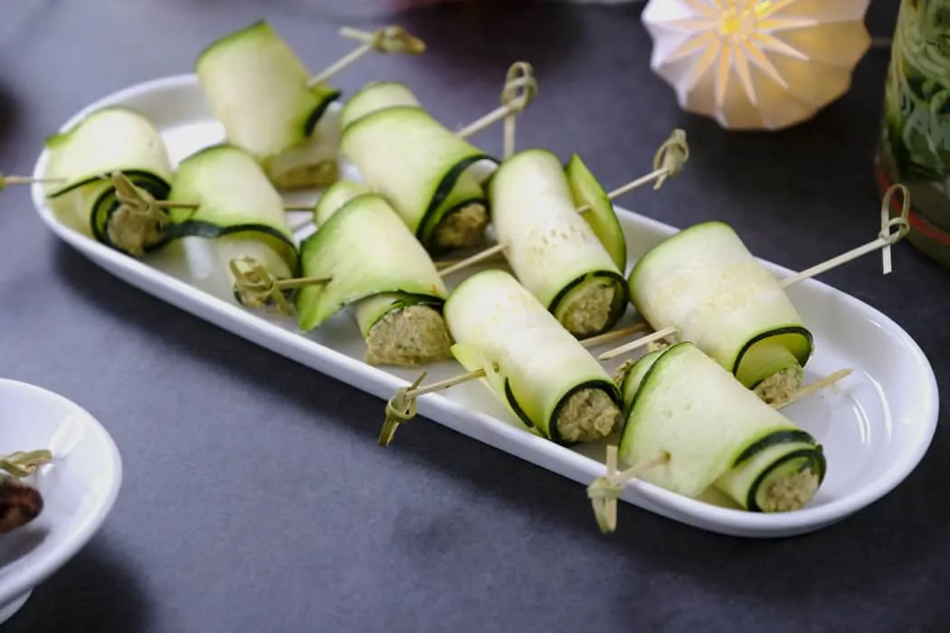 Phase 2 (Zuckerfrei-Challenge) | 78 Zucchini Roellchen02 10