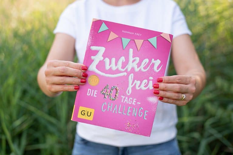 Zuckerfrei Die 40 Tage-Challenge