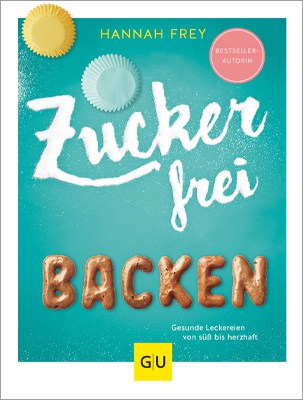 Zuckerfrei backen 400px hoch mit Rahmen