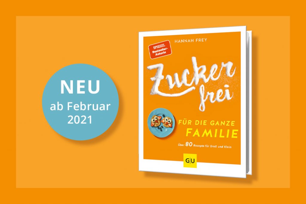 Gewinnspiel Zuckerfrei für die ganze Familie